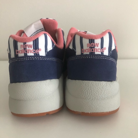 NEW BALANCE 580 CLASSICS women’s size 8 - Picture 2 of 7